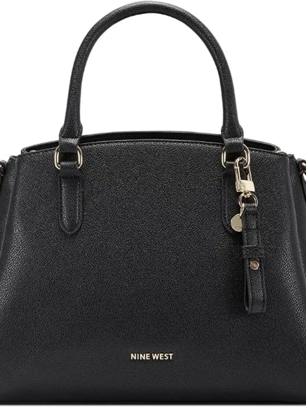Nine West Tansy Jet Set Satchel
